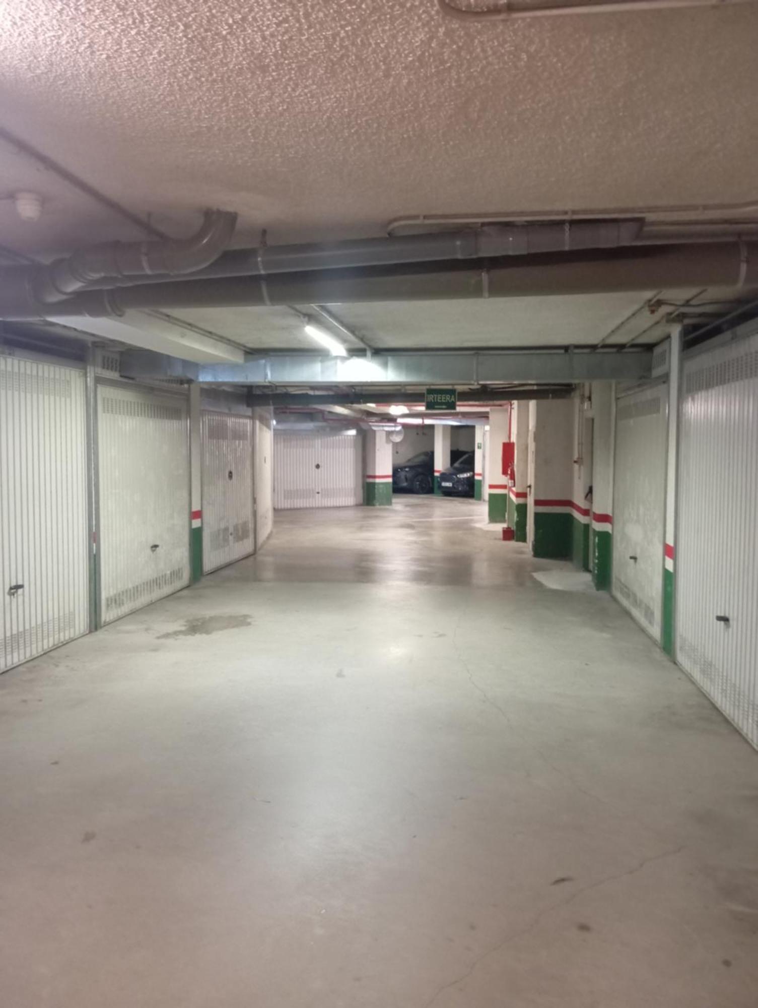 Turismo Rural, San Sebastian,playa, Parking Privado Apartamento