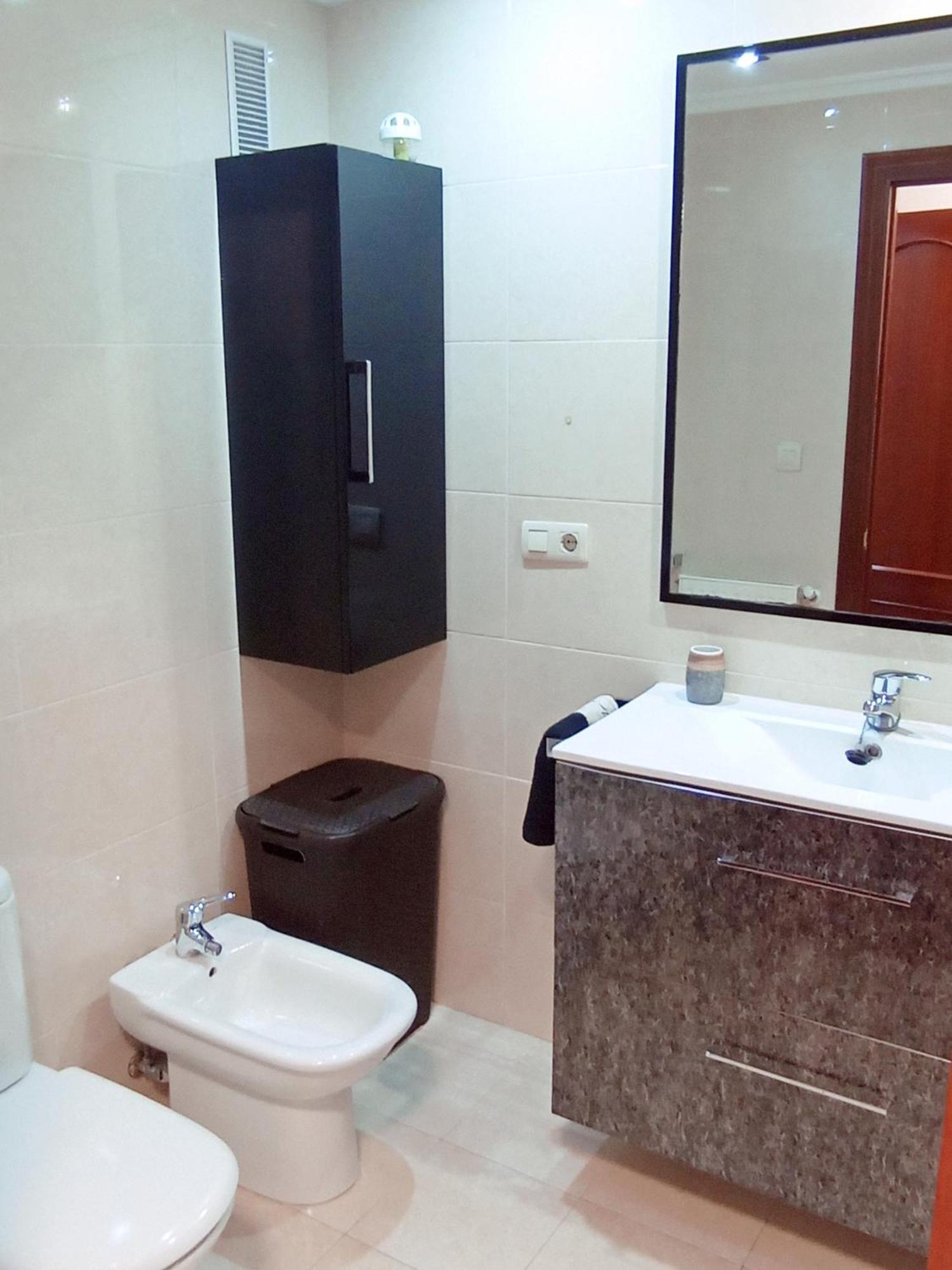 Turismo Rural, San Sebastian,playa, Parking Privado Apartment