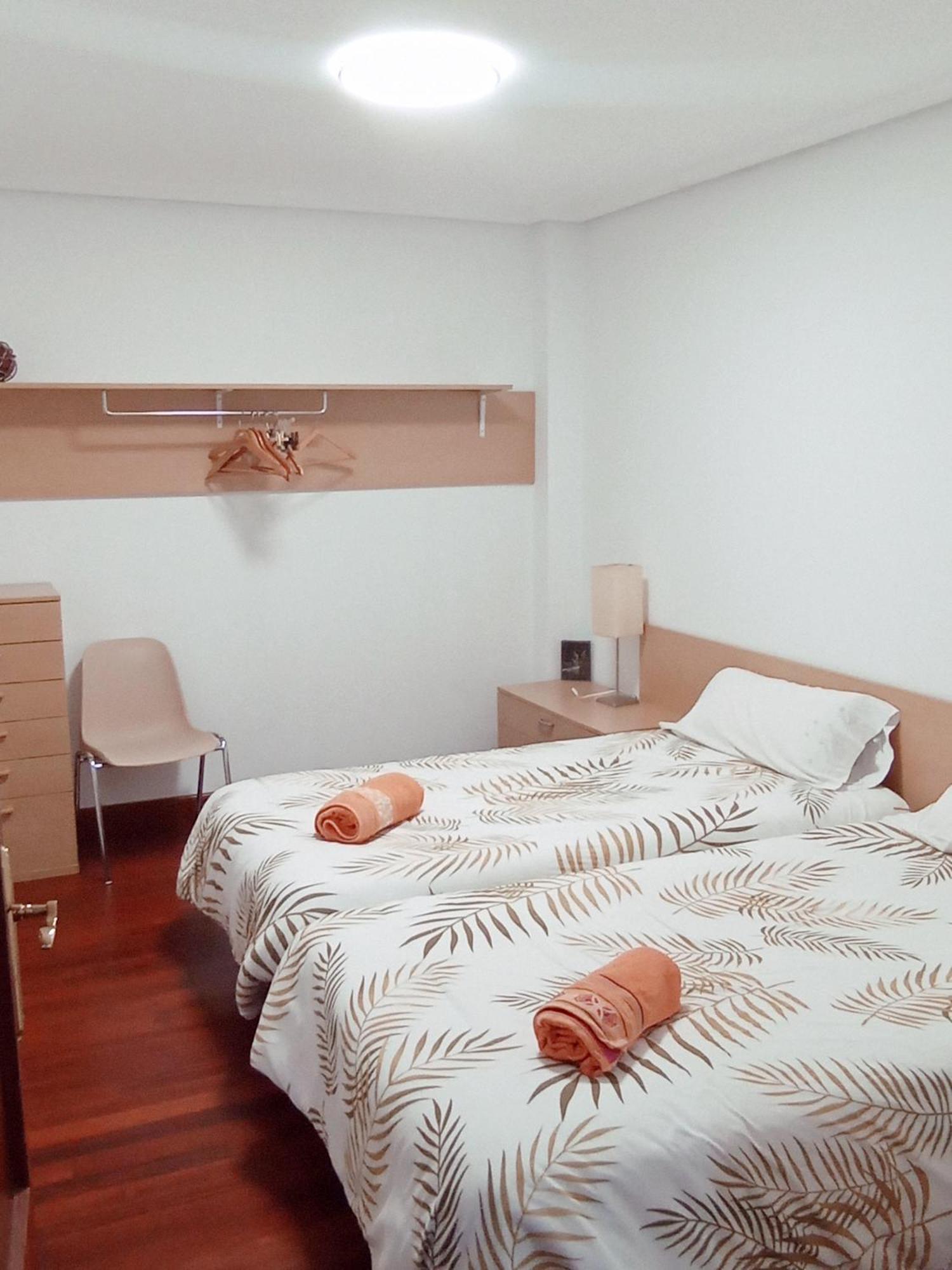 Turismo Rural, San Sebastian,playa, Parking Privado Apartment *