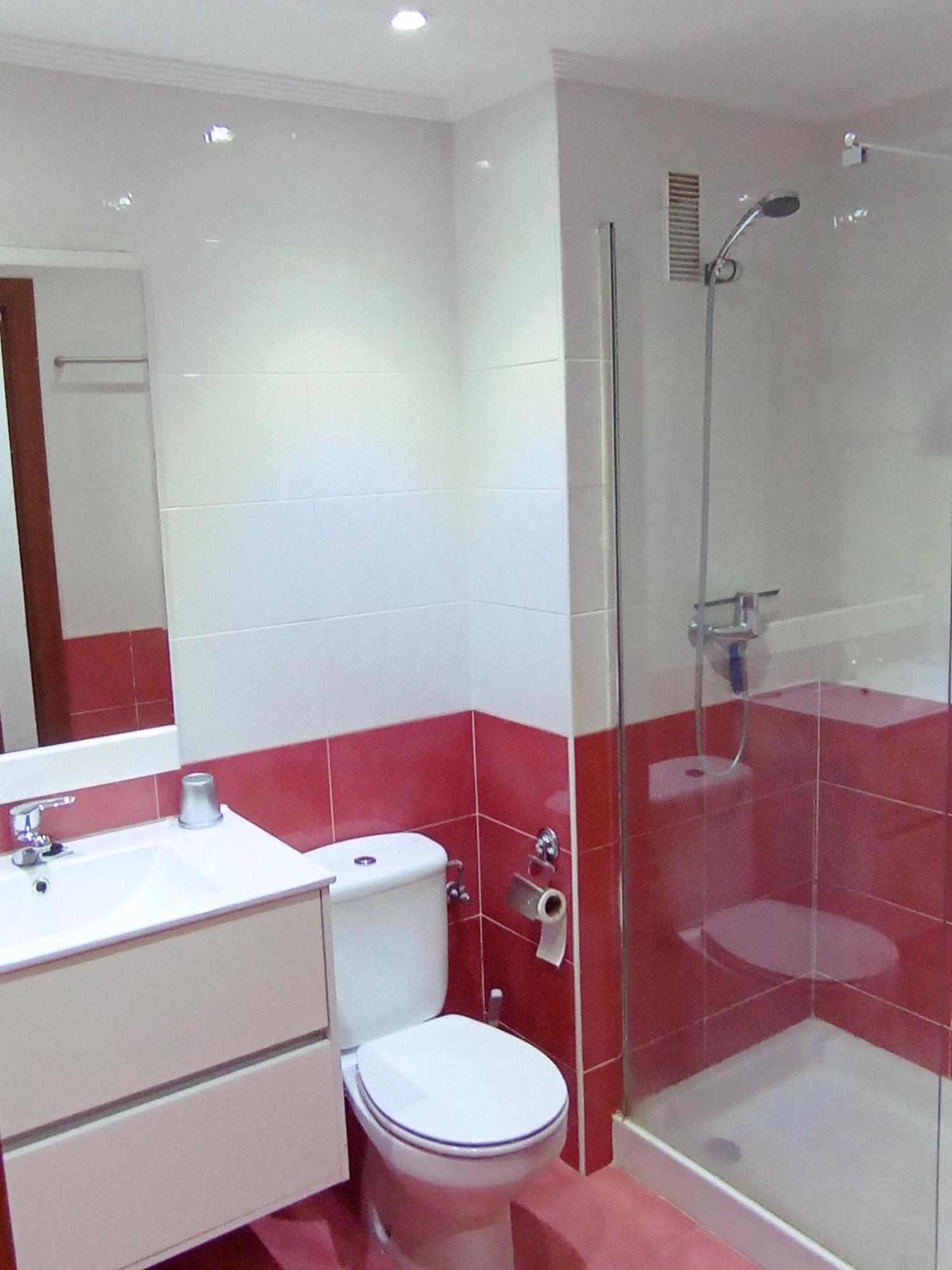 Turismo Rural, San Sebastian,playa, Parking Privado Apartment