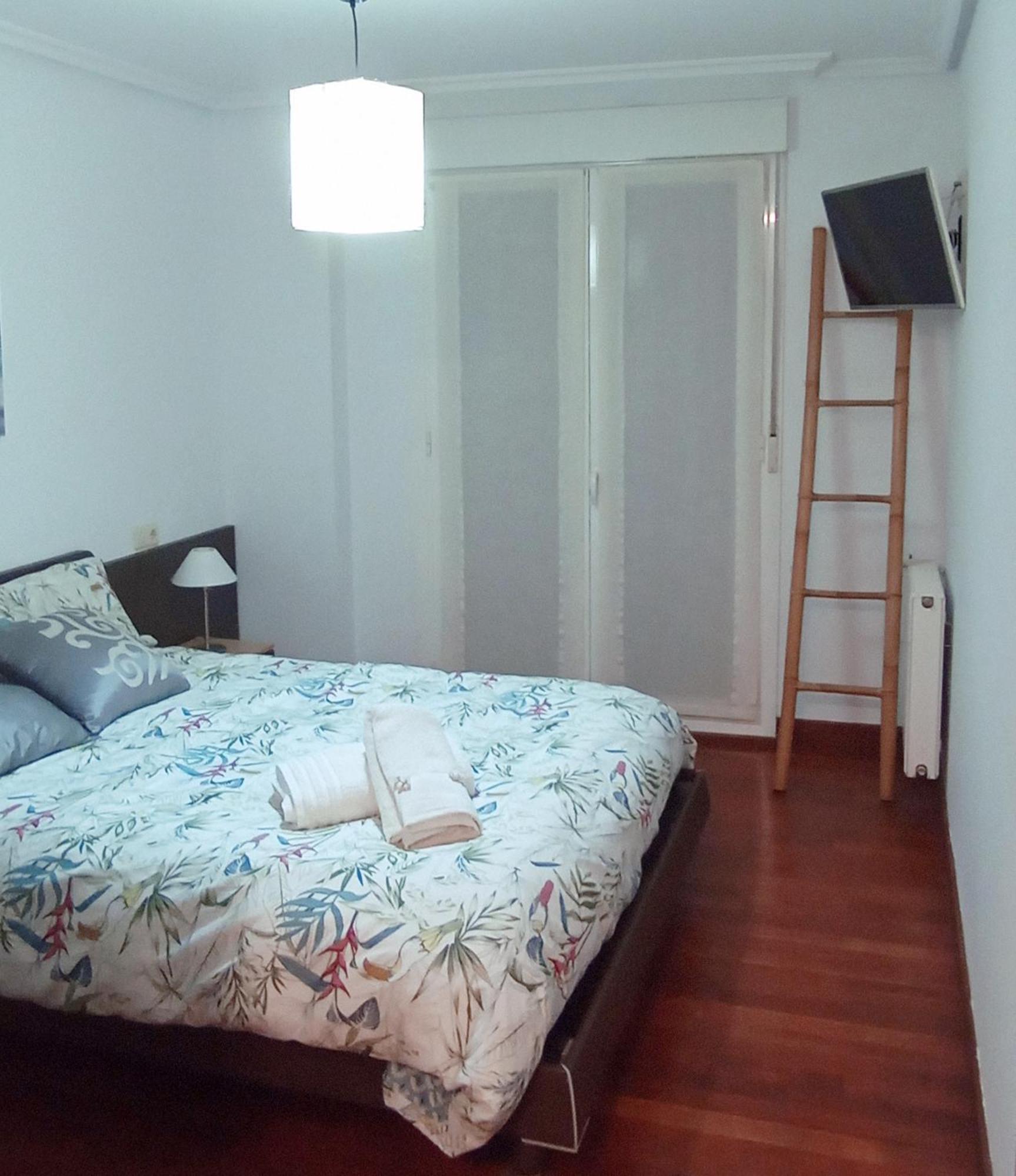 Apartment Turismo Rural, San Sebastian,playa, Parking Privado